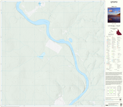 Campsbourne Lagoon (7962-312) Preview 1