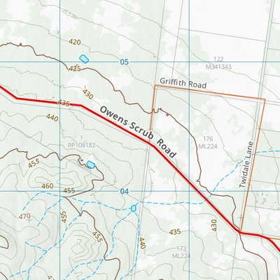 Canal Creek (9242-33) Preview 3