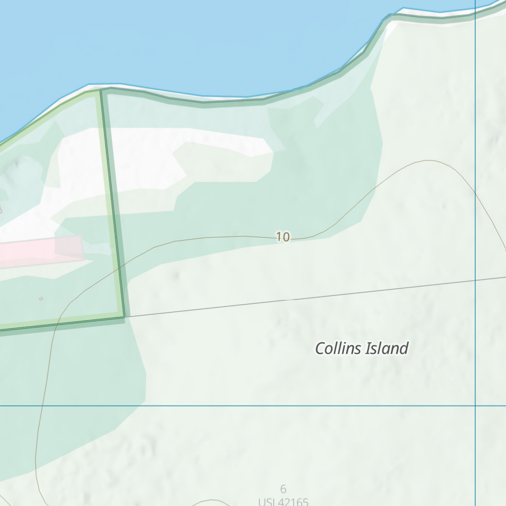 Canibal Map Cannibal Group (8953-133) Map by Department of Natural Resources and ...