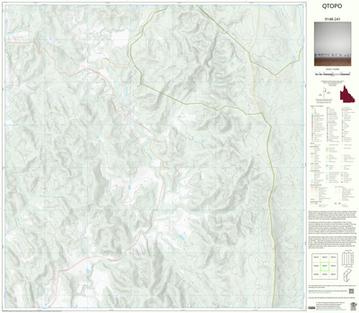 Cannindah Creek (9148-241) Preview 1
