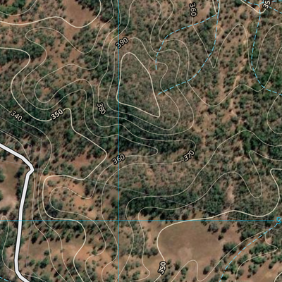 Cannindah Creek (9148-241i) Preview 2