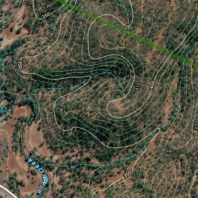 Cannindah Creek (9148-241i) Preview 3