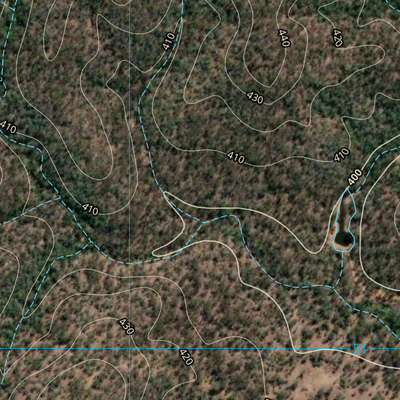 Cannindah Creek (9148-242i) Preview 2