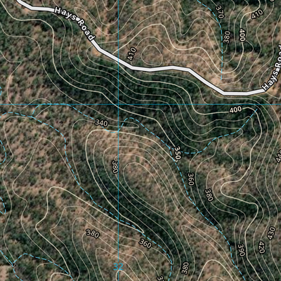 Cannindah Creek (9148-242i) Preview 3