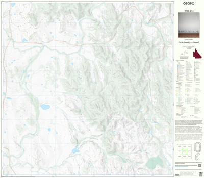 Cannindah Creek (9148-243) Preview 1