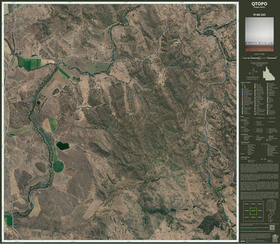 Cannindah Creek (9148-243i) Preview 1