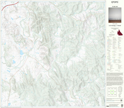 Cannindah Creek (9148-244) Preview 1
