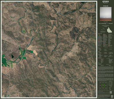 Cannindah Creek (9148-244i) Preview 1