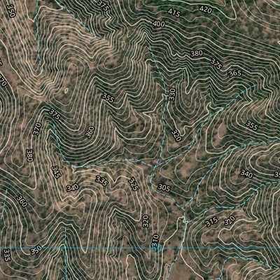 Cannindah Creek (9148-244i) Preview 3