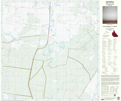 Canning Creek (9141-42) Preview 1