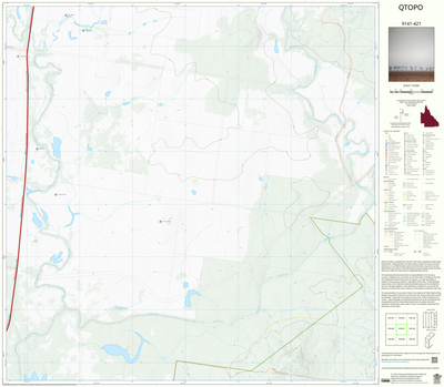 Canning Creek (9141-421) Preview 1