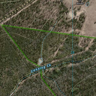 Canning Creek (9141-421i) Preview 3