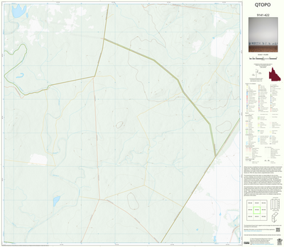 Canning Creek (9141-422) Preview 1
