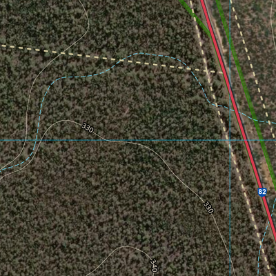 Canning Creek (9141-423i) Preview 3