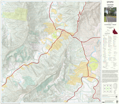 Canungra (9541-414) Preview 1