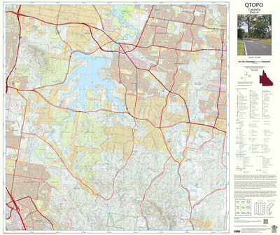 Capalaba (9542-41) Preview 1
