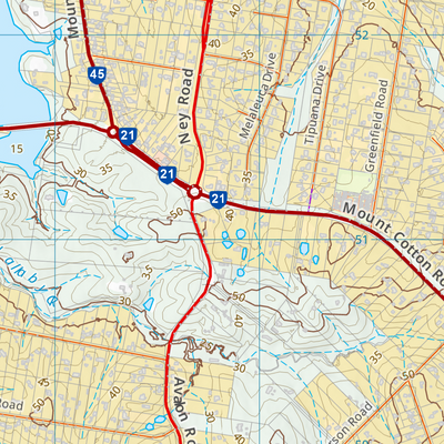 Capalaba (9542-41) Preview 2