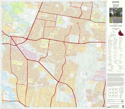 Capalaba (9542-411) Preview 1