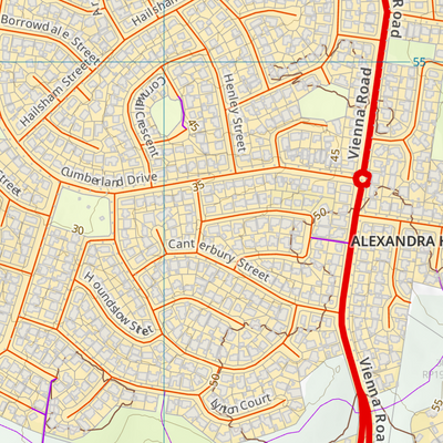 Capalaba (9542-411) Preview 2