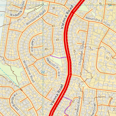 Capalaba (9542-411) Preview 3