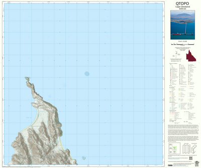 Cape Cleveland (8359-43) Preview 1