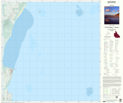 Cape Direction (7672-33) Preview 1