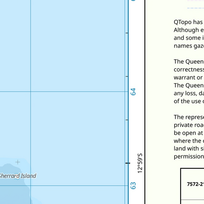 Cape Direction (7672-33) Preview 3