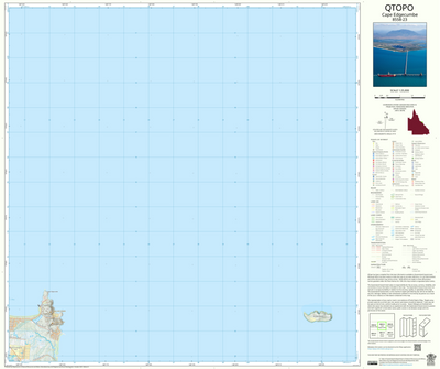 Cape Edgecumbe (8558-23) Preview 1