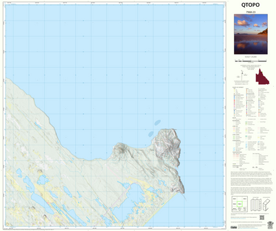 Cape Flattery (7968-23) Preview 1