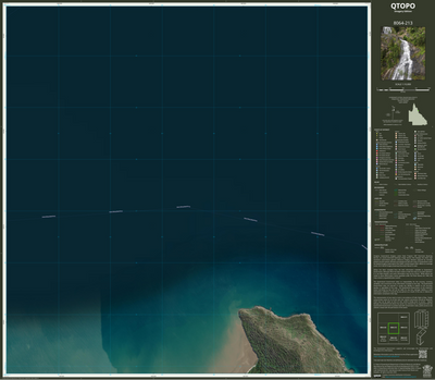 Cape Grafton (8064-213i) Preview 1