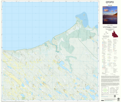 Cape Grenville (7574-33) Preview 1