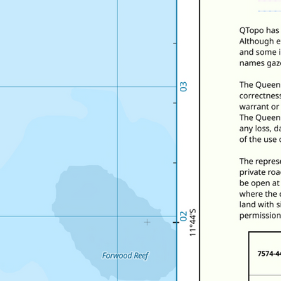 Cape Grenville (7574-42) Preview 3