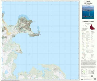 Cape Hillsborough (8756-33) Preview 1