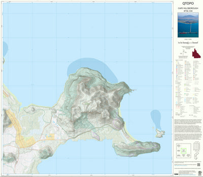 Cape Hillsborough (8756-334) Preview 1