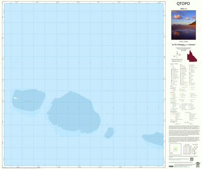 Cape Melville (7869-12) Preview 1