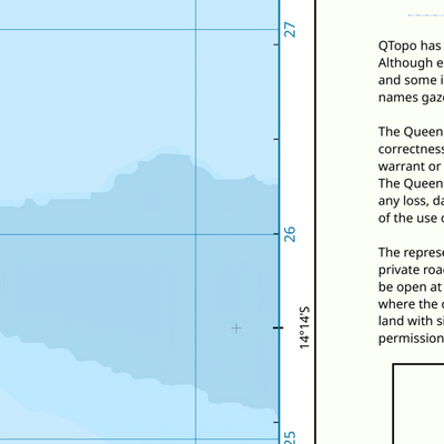 Cape Melville (7869-12) Preview 3