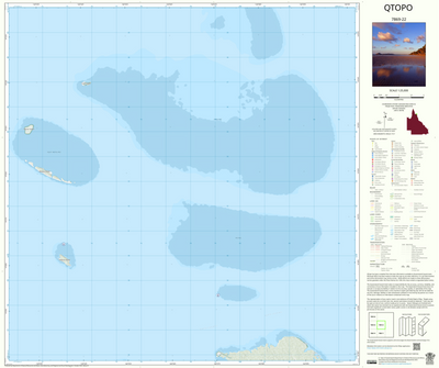 Cape Melville (7869-22) Preview 1
