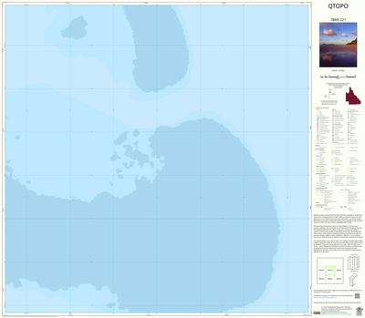 Cape Melville (7869-221) Preview 1