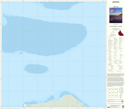 Cape Melville (7869-222) Preview 1