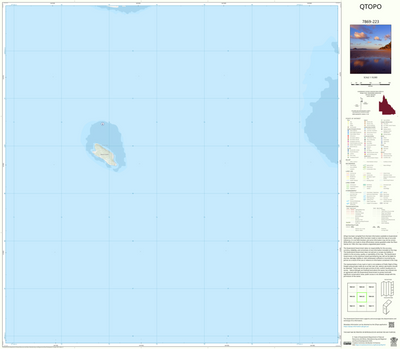 Cape Melville (7869-223) Preview 1