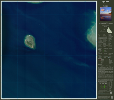 Cape Melville (7869-223i) Preview 1