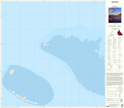 Cape Melville (7869-224) Preview 1