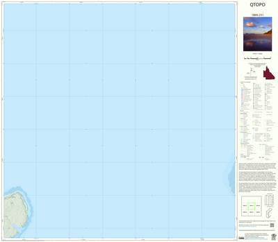 Cape Melville (7869-231) Preview 1