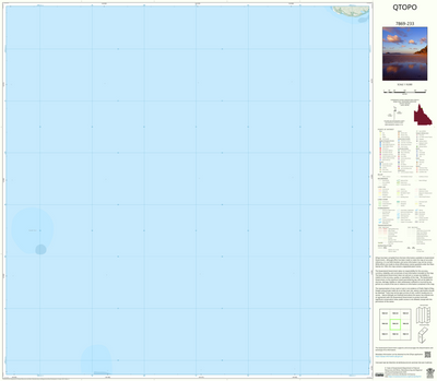 Cape Melville (7869-233) Preview 1