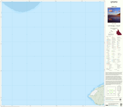 Cape Melville (7869-234) Preview 1