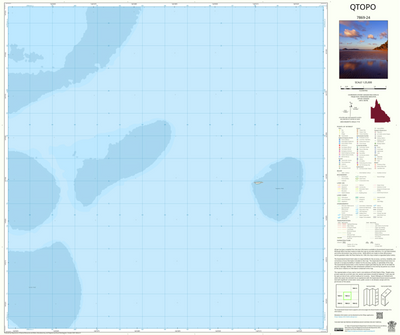 Cape Melville (7869-24) Preview 1