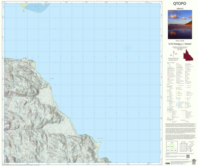 Cape Melville (7869-43) Preview 1