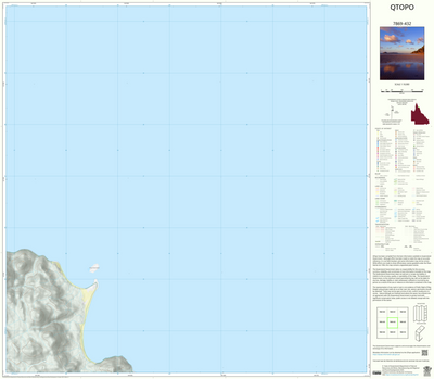 Cape Melville (7869-432) Preview 1