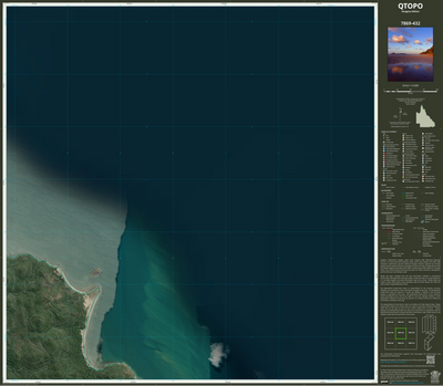 Cape Melville (7869-432i) Preview 1