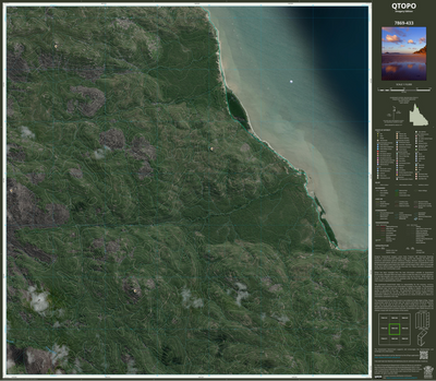 Cape Melville (7869-433i) Preview 1